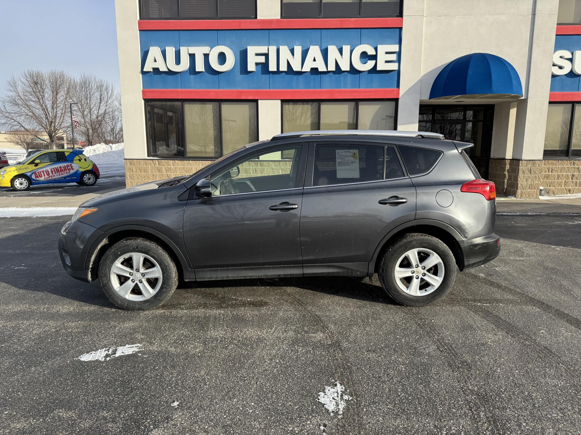 photo of 2013 Toyota RAV4 XLE AWD