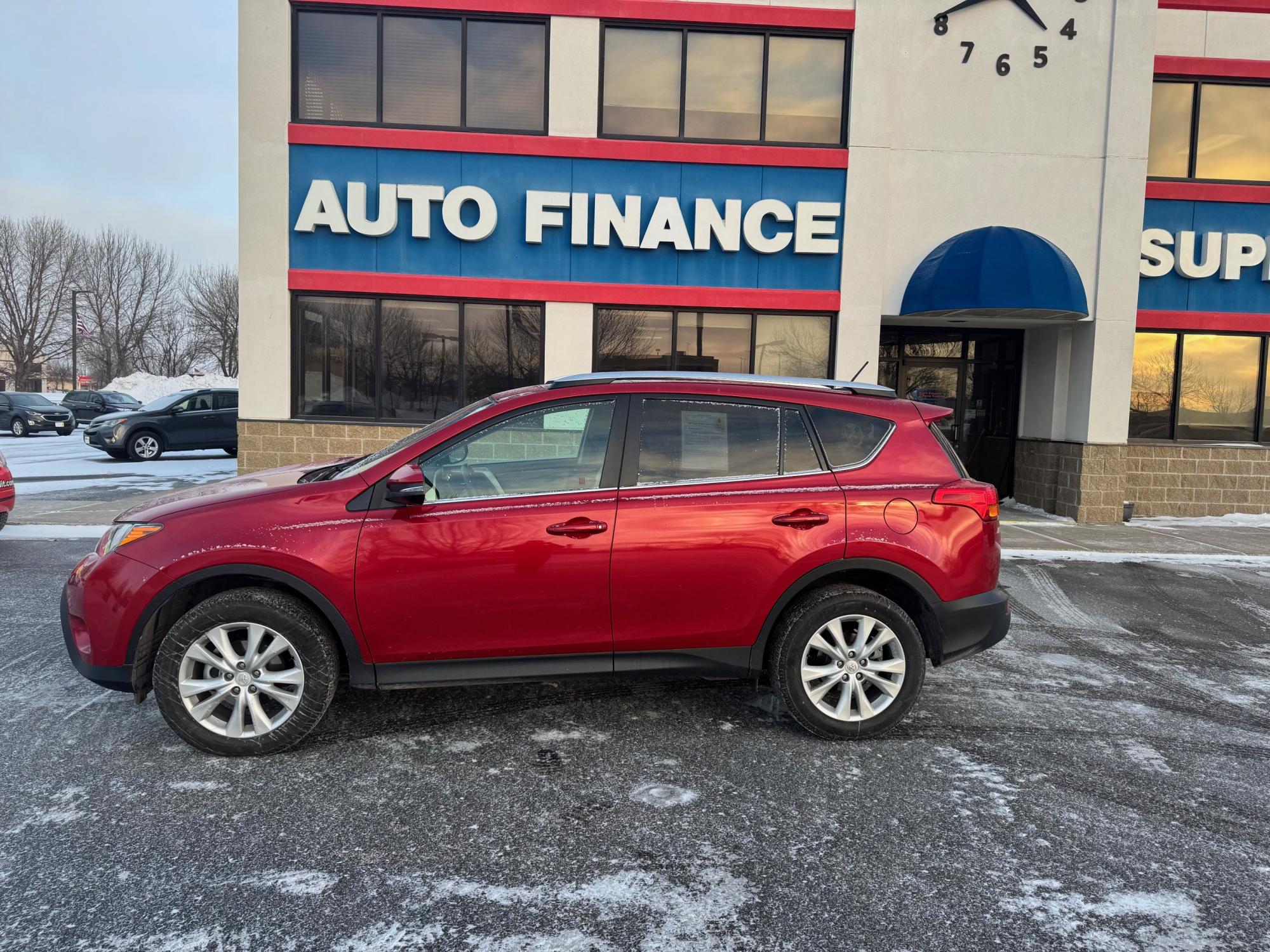 photo of 2015 Toyota RAV4 Limited AWD