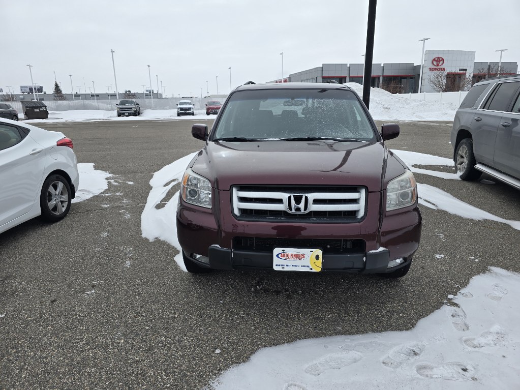 photo of 2008 Honda Pilot SE 2WD