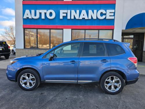 2017 Subaru Forester 2.5i Touring