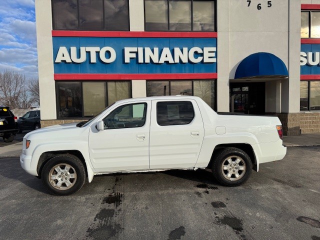 photo of 2008 Honda Ridgeline RTL