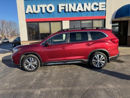 2019 Subaru Ascent Limited 7-Passenger