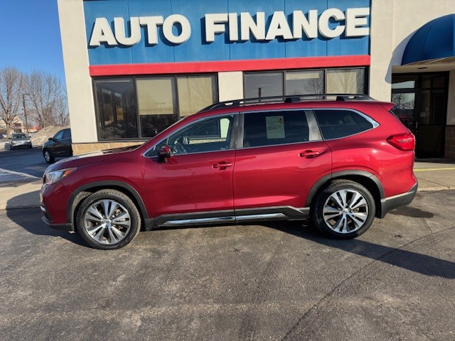 photo of 2019 Subaru Ascent Limited 7-Passenger