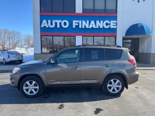 2011 Toyota RAV4 Limited V6 4WD