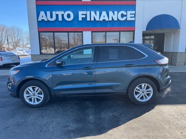 photo of 2016 Ford Edge SEL AWD