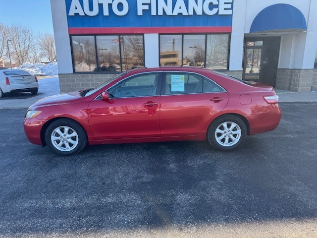 photo of 2009 Toyota Camry CE 5-Spd AT