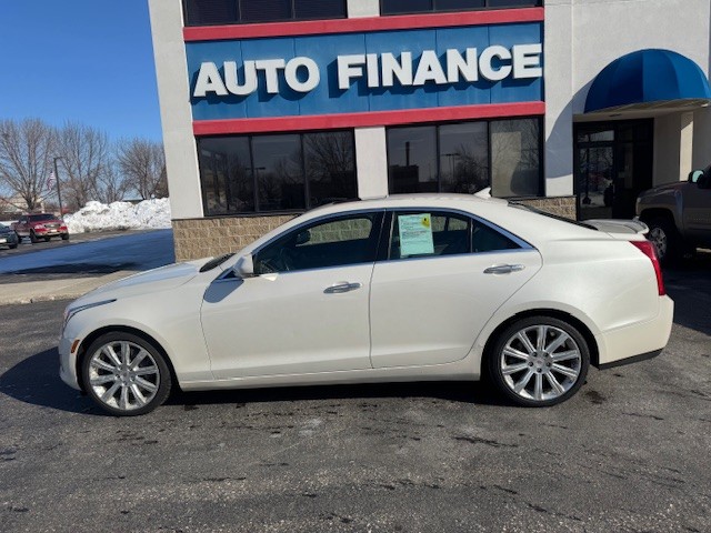 photo of 2013 Cadillac ATS 2.0L Premium AWD