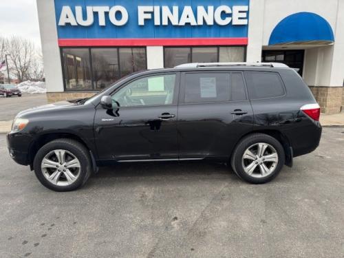 2009 Toyota Highlander Sport 4WD