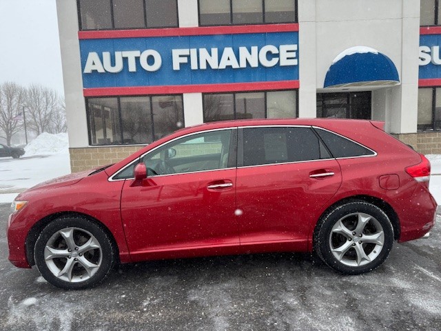 photo of 2010 Toyota Venza 4X4 V6