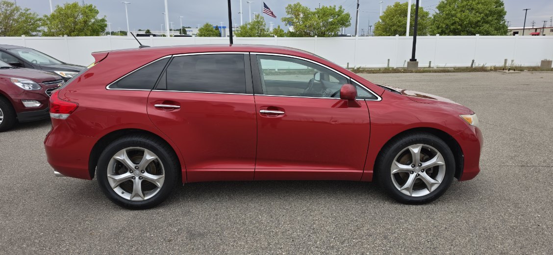 photo of 2010 Toyota Venza 4X4 V6