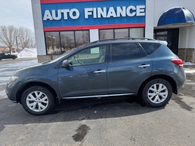 photo of 2012 Nissan Murano SL AWD