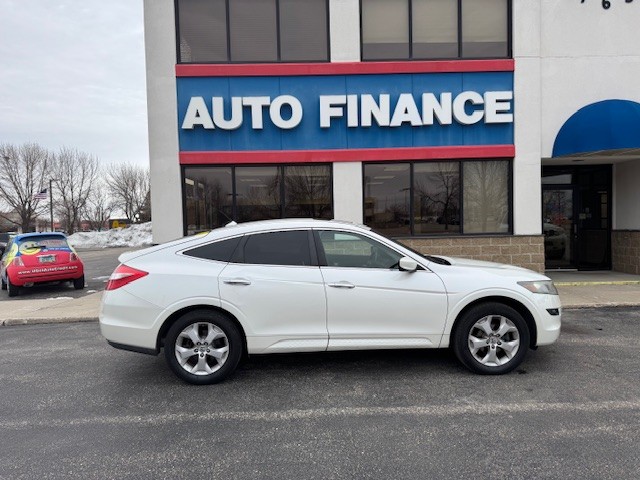 photo of 2010 Honda Accord Crosstour EX-L 2WD 5-Spd AT