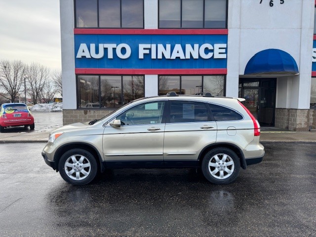 photo of 2009 Honda CR-V EX-L 4WD 5-Speed AT