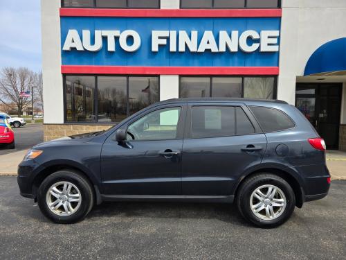 2012 Hyundai Santa Fe GLS 2.4 4WD