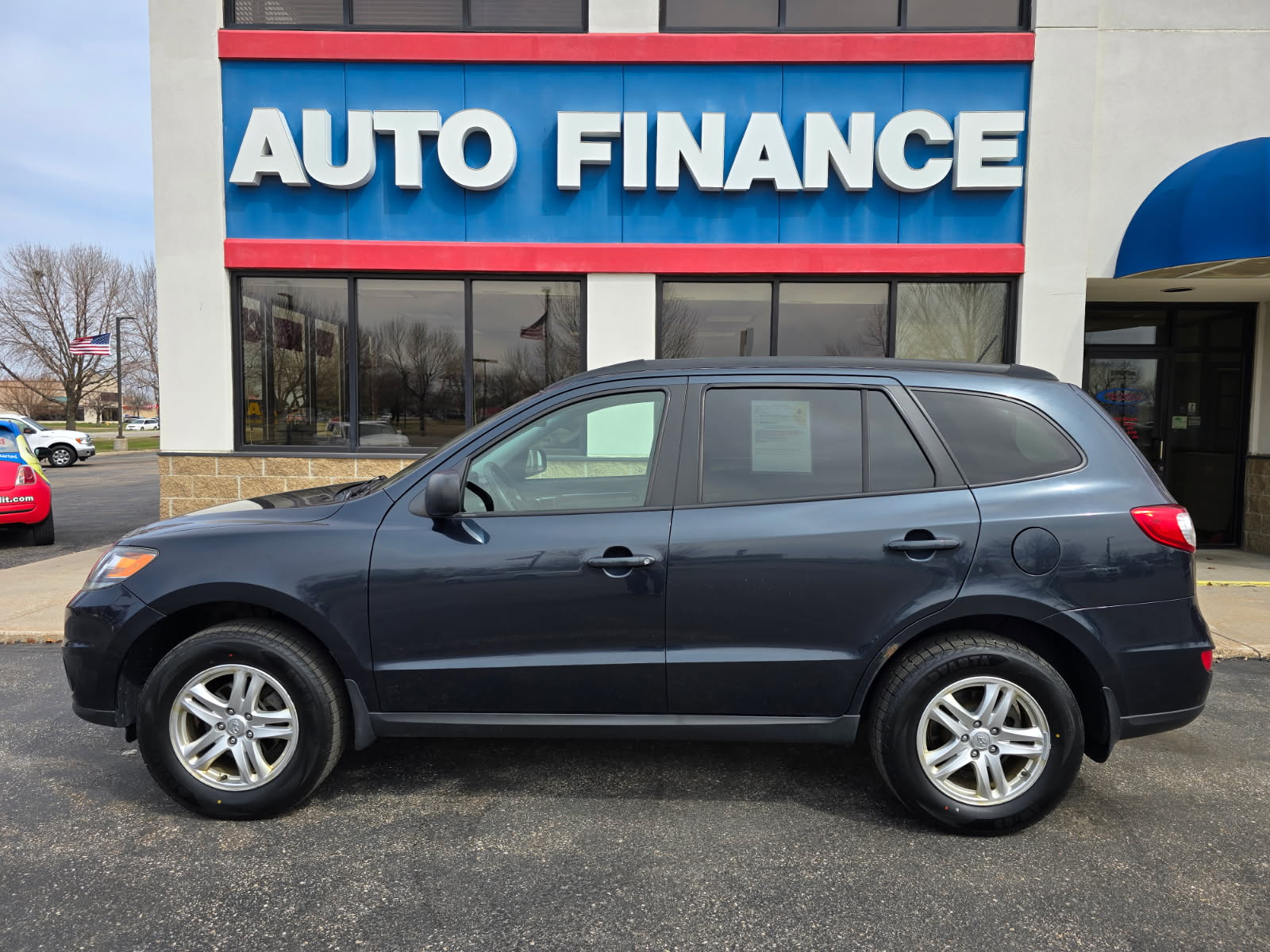 photo of 2012 Hyundai Santa Fe GLS 2.4 4WD