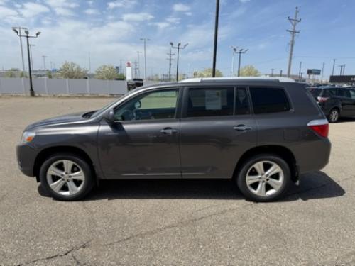 2008 Toyota Highlander Limited 2WD