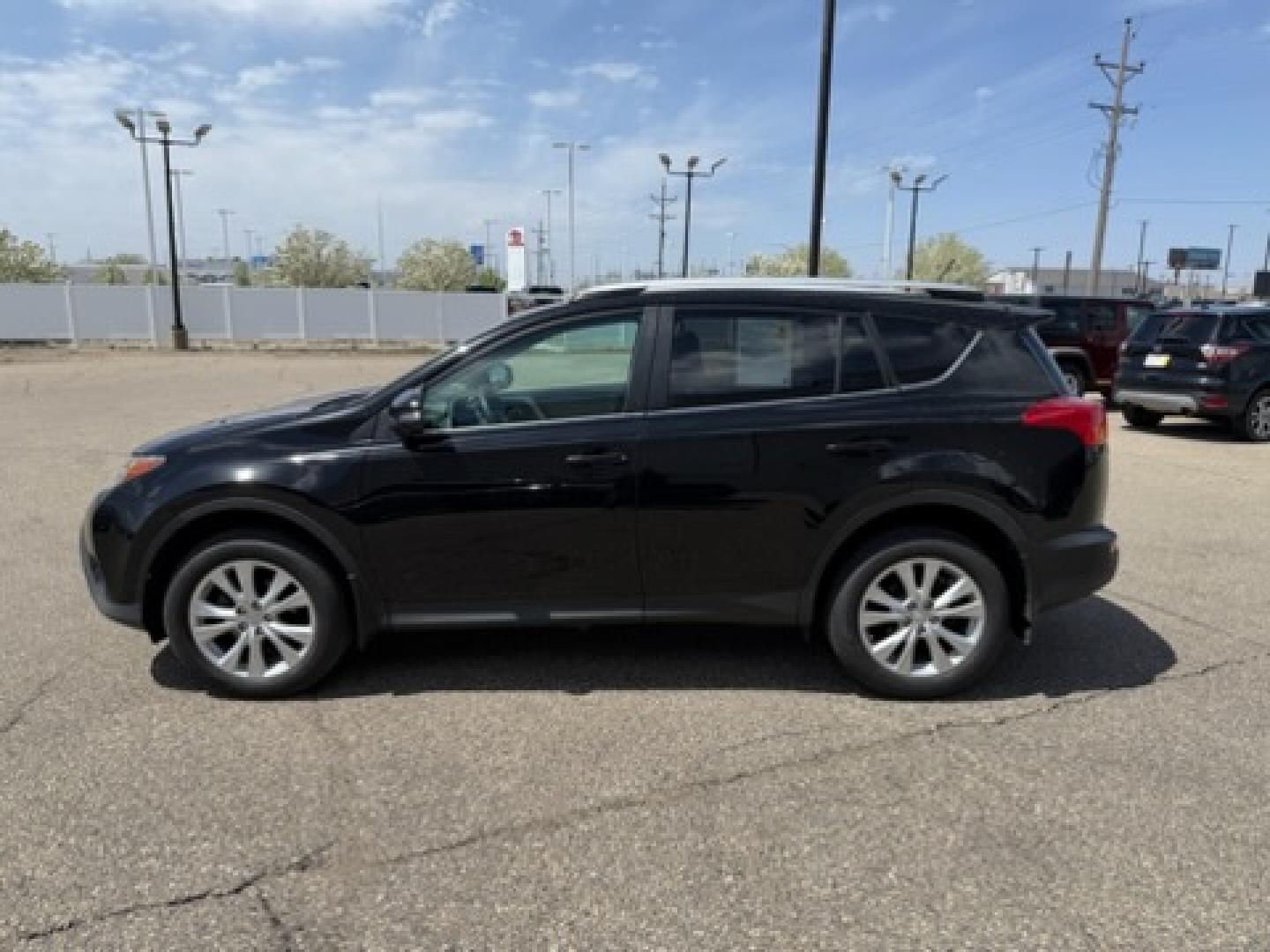 2015 Toyota RAV4 Limited AWD's photo