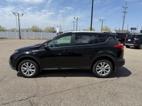 photo of 2015 Toyota RAV4 Limited AWD