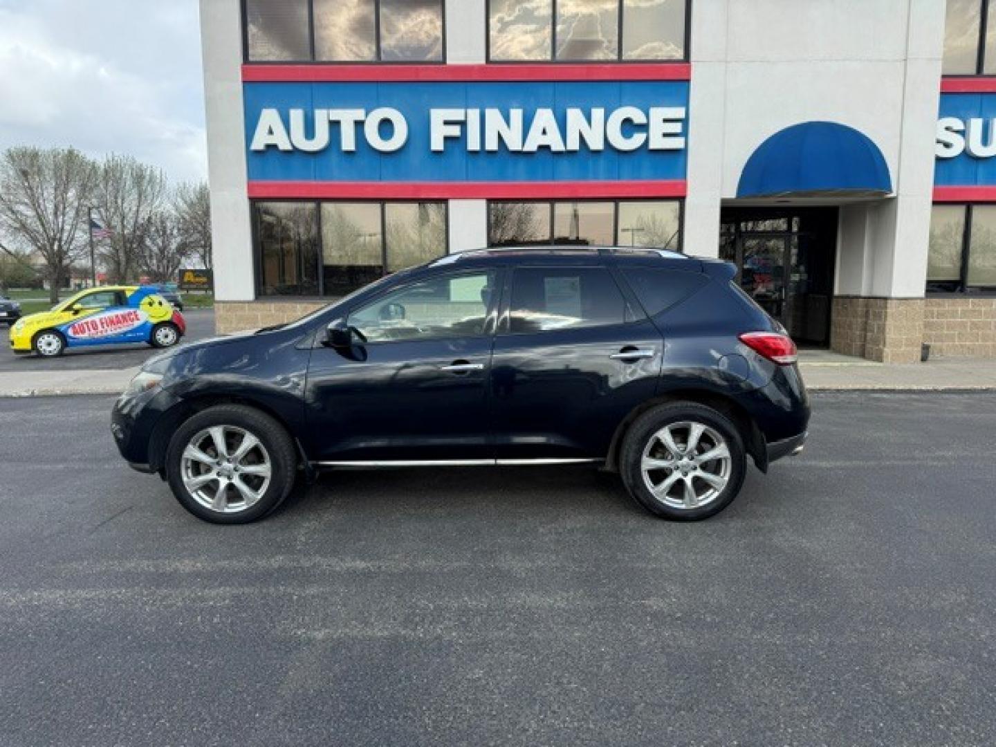 2014 Nissan Murano LE AWD's photo
