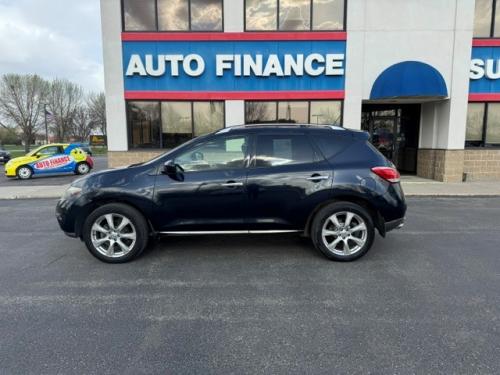 2014 Nissan Murano SL AWD