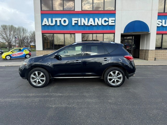 photo of 2014 Nissan Murano SL AWD