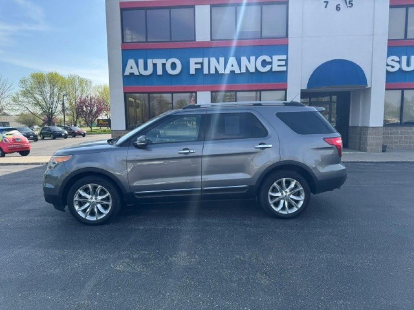 2013 Ford Explorer Limited 4x4's photo