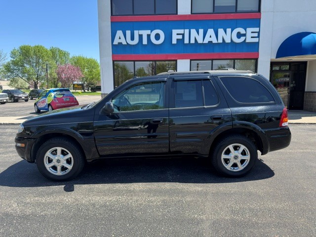 photo of 2004 Oldsmobile Bravada AWD