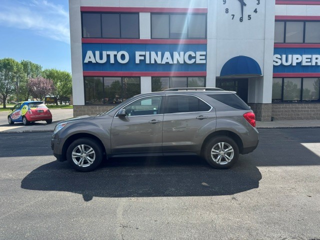photo of 2011 Chevrolet Equinox 1LT 2WD