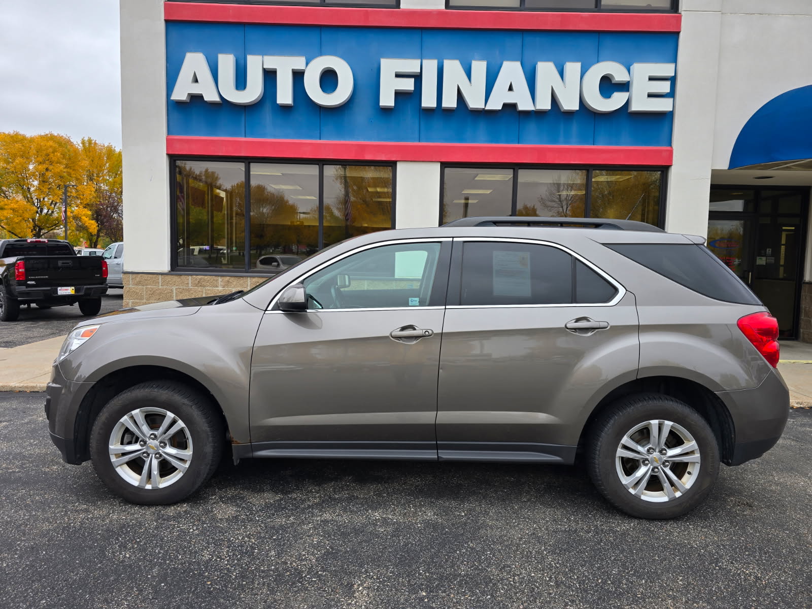 photo of 2011 Chevrolet Equinox 1LT 2WD
