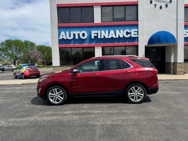 photo of 2018 Chevrolet Equinox Premier AWD