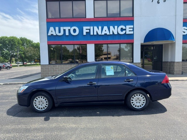 photo of 2006 Honda Accord VP Sedan AT