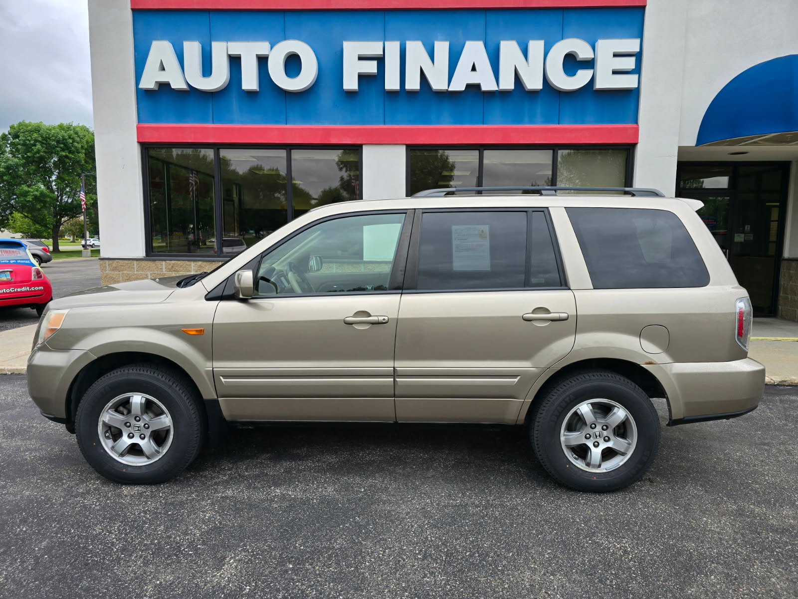 photo of 2007 Honda Pilot EX-L 4WD w/ Navigation