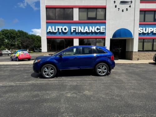 2013 Ford Edge Limited AWD