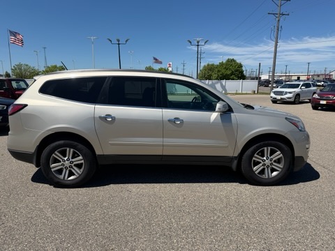 photo of 2016 Chevrolet Traverse 1LT AWD