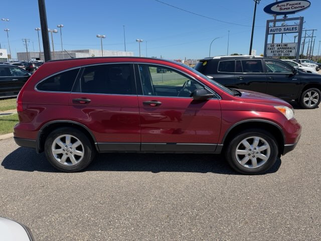 photo of 2011 Honda CR-V SE 4WD 5-Speed AT