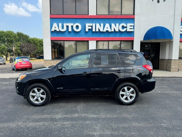 photo of 2010 Toyota RAV4 Limited V6 4WD