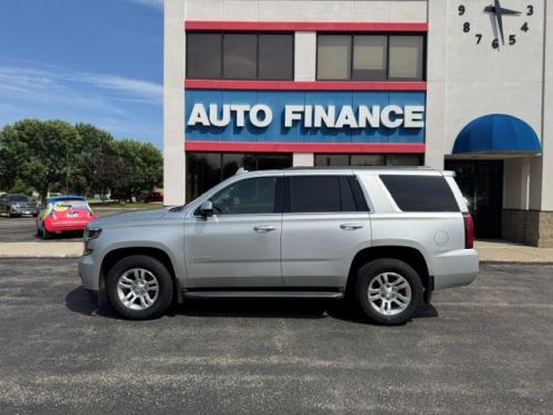 2018 Chevrolet Tahoe LS 4WD