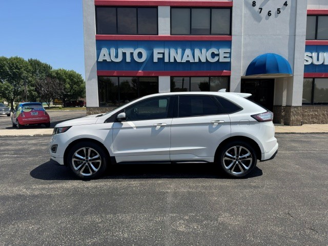photo of 2015 Ford Edge Sport AWD