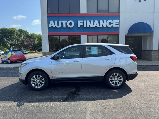 photo of 2020 Chevrolet Equinox 1FL AWD