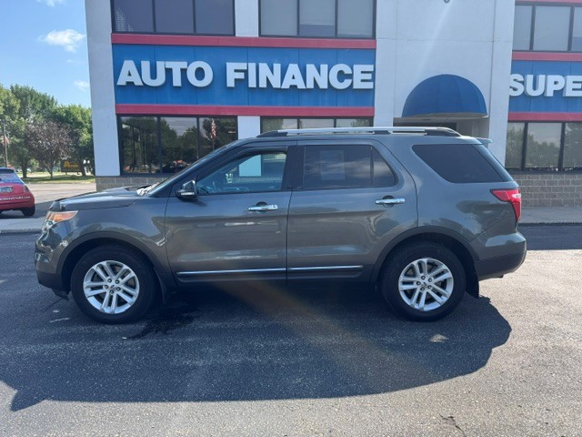 photo of 2015 Ford Explorer XLT 4WD