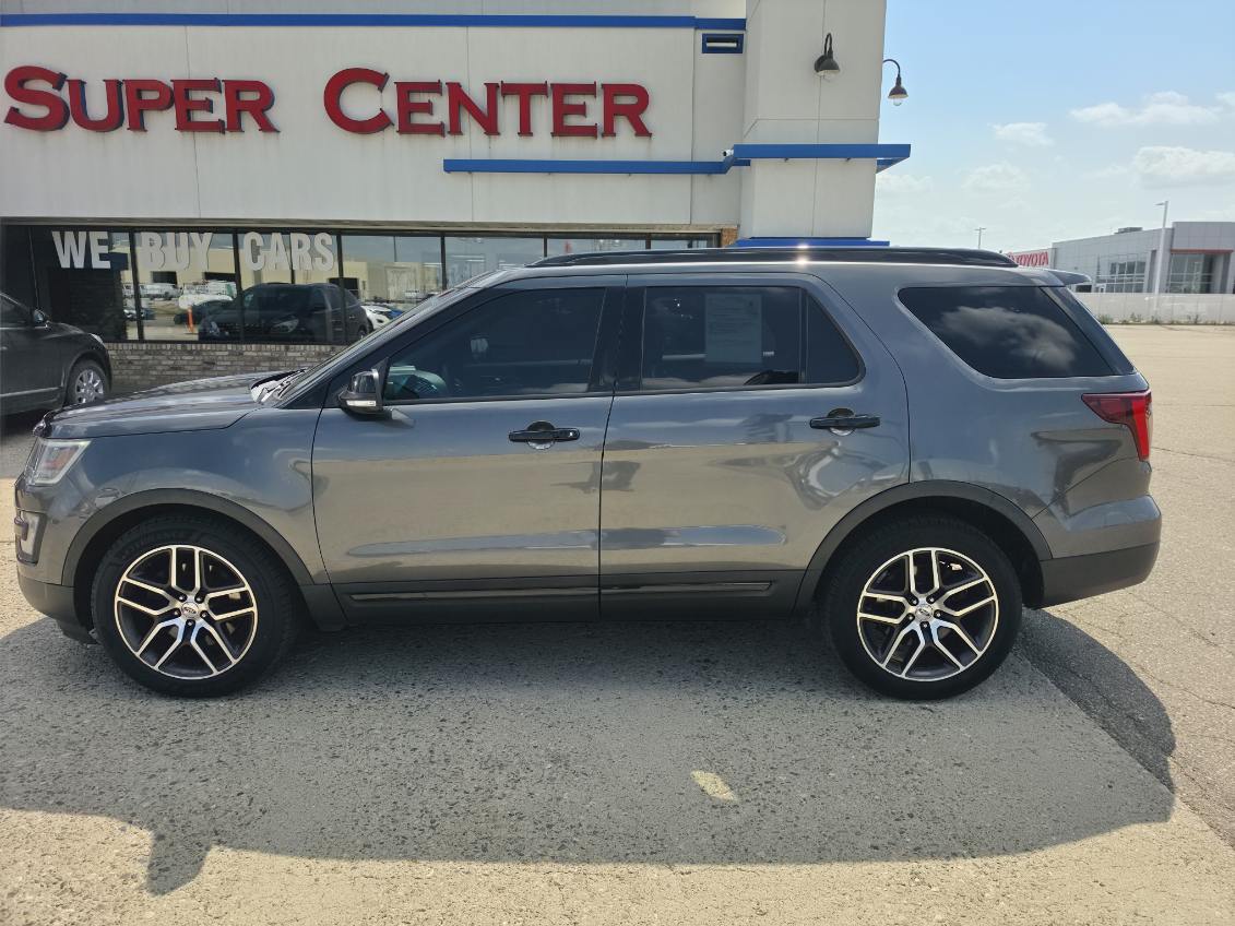 photo of 2016 Ford Explorer Sport 4WD
