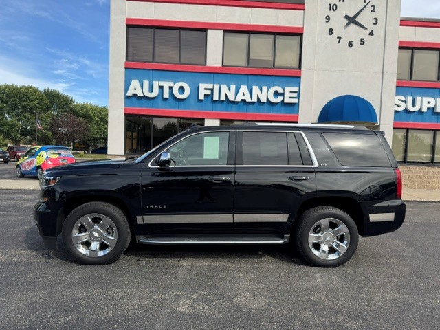 photo of 2016 Chevrolet Tahoe LTZ 4WD