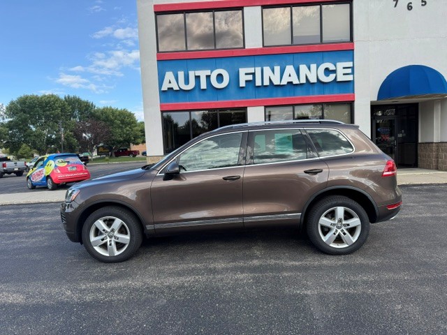 photo of 2012 Volkswagen Touareg VR6 Sport w/Navigation