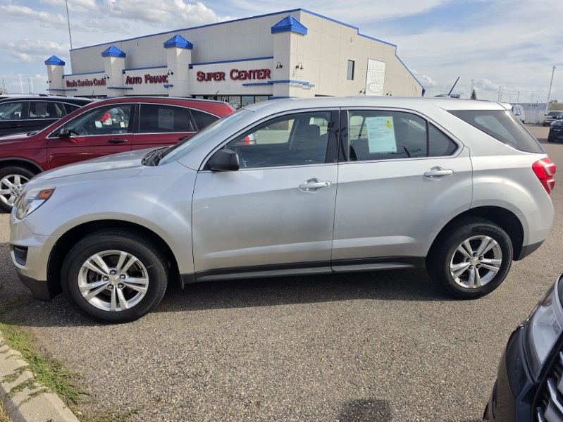 photo of 2016 Chevrolet Equinox LS 2WD