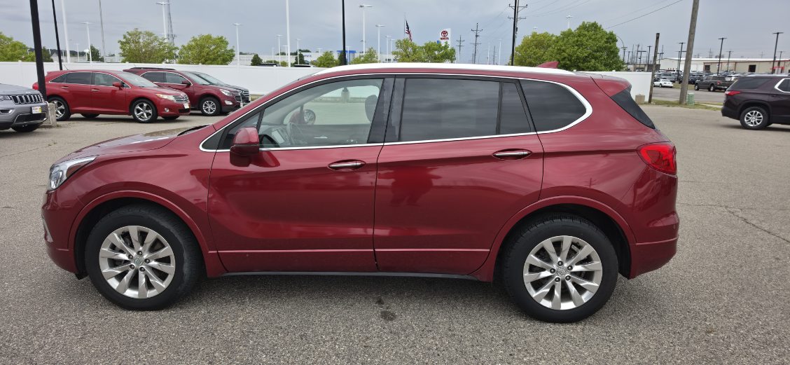 photo of 2018 Buick Envision Essense AWD