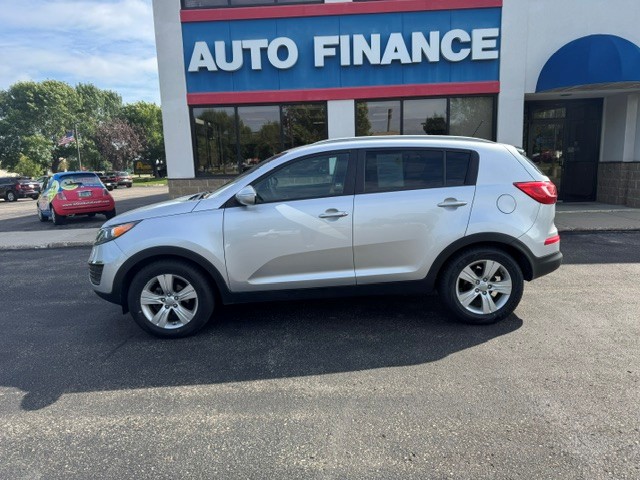 photo of 2011 Kia Sportage LX FWD
