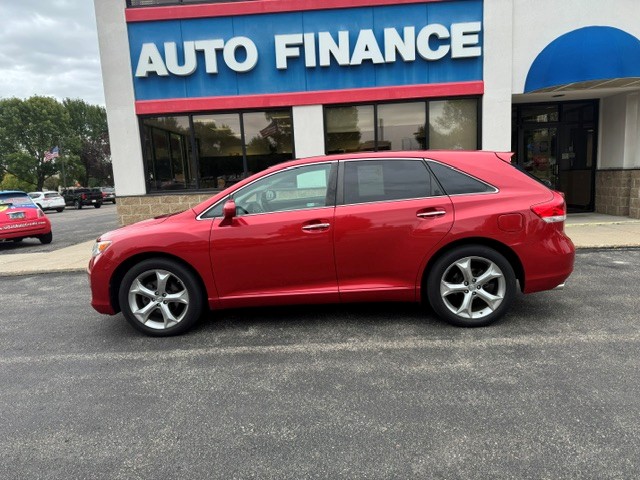 photo of 2010 Toyota Venza 4X4 V6