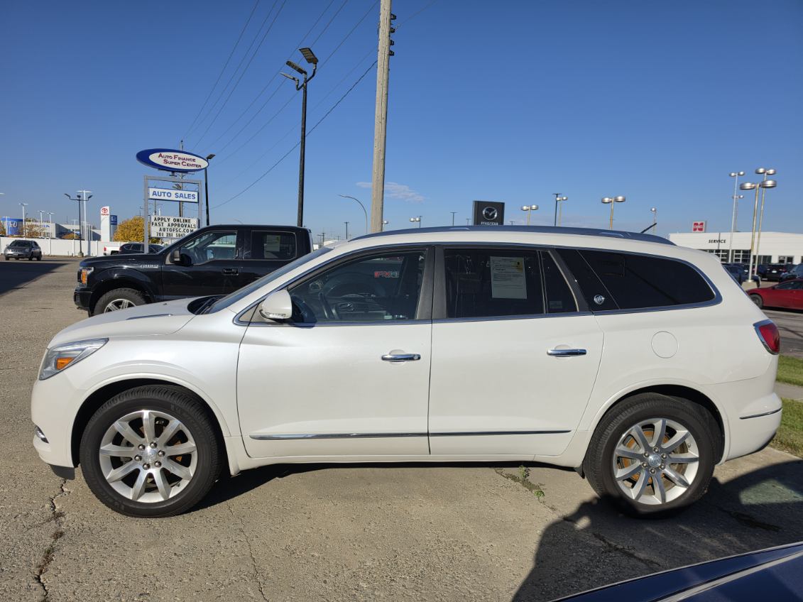 photo of 2017 Buick Enclave Premium AWD