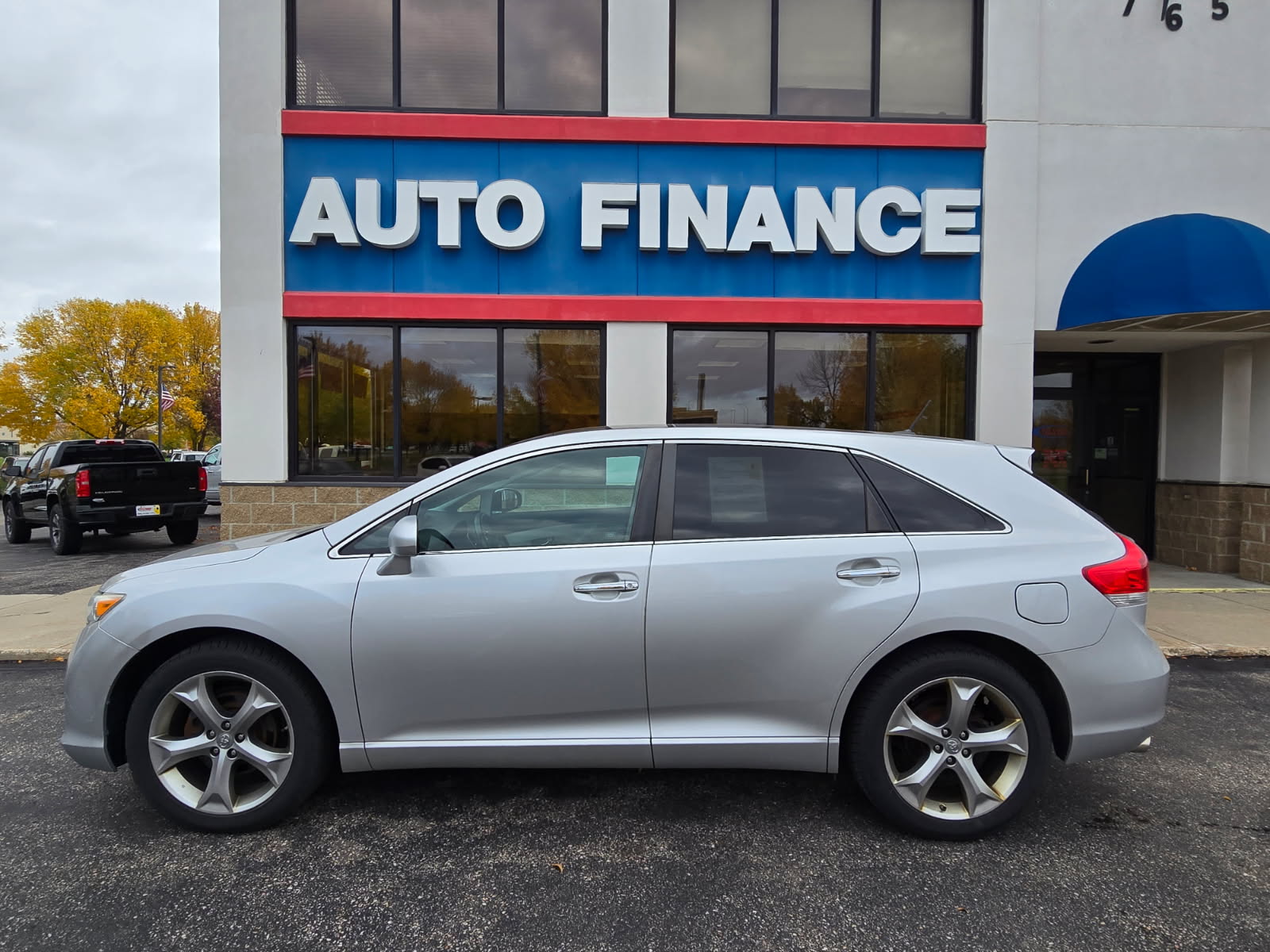 photo of 2012 Toyota Venza LE V6 AWD