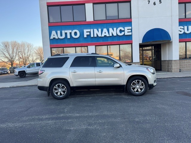 photo of 2014 GMC Acadia SLT-2 AWD
